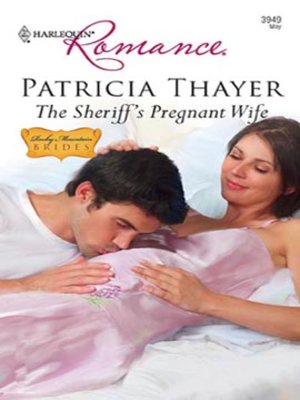 cover image of The Sheriff's Pregnant Wife